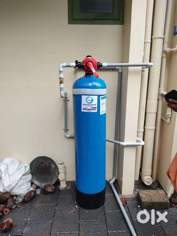 ജല ശുദ്ധികരണം