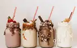 Juce, Shake and hot and cool beverage maker