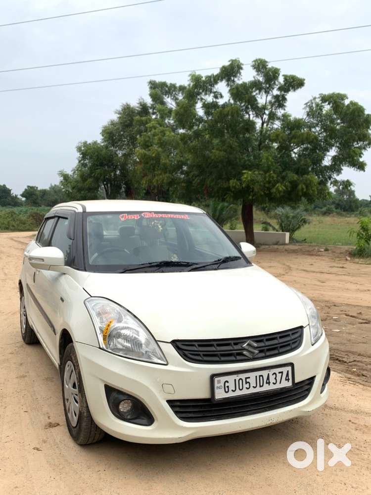 Maruti Suzuki Swift Dzire 2013 Petrol Good Condition