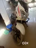 TVS sport without self