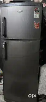 For Sale Whirlpool Fridge 250 ltr