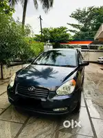 Hyundai Verna 2008 Diesel Well Maintained