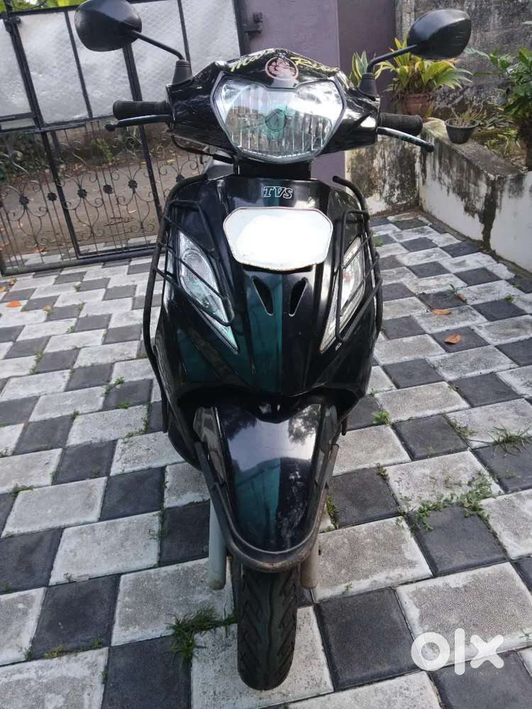 TVS WEGO 2011