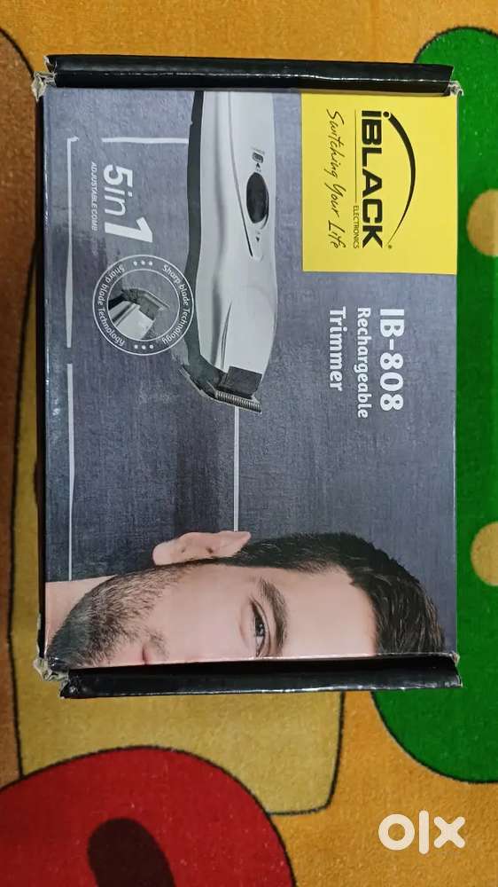 Trimmer IB-808 (Rechargeable Trimmer)