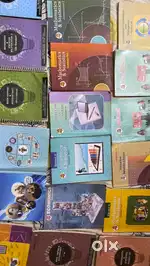 Commerce HSC std 11 and 12 textbooks