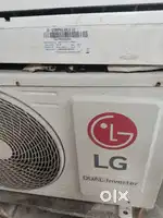 LG split AC, dual inverter AC