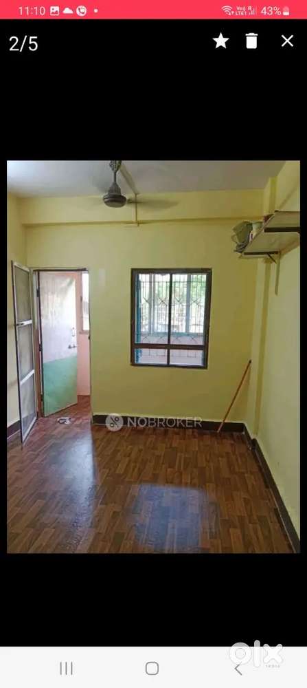 A room for rent deposit 20k rent 6,500