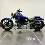 HARLEY DAVIDSON BREAKOUT