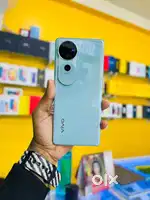 Vivo v 40 5g bil box charger sab milega