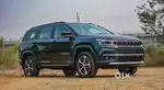 Jeep Meridian Limited Plus 4x2 AT, 2023, Diesel