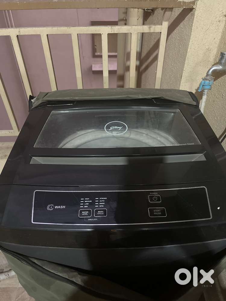 Fully Automated Top load washing machine