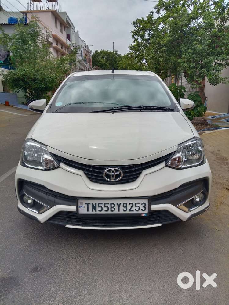 Toyota Etios Liva 1.2 VX, 2019, Petrol
