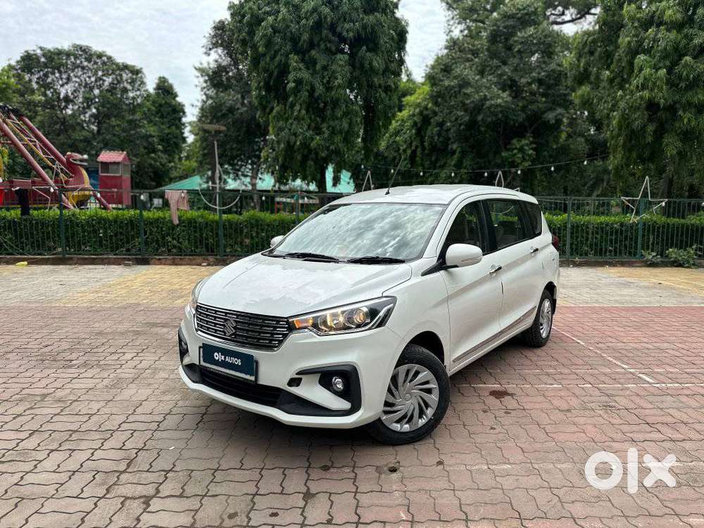 Maruti Suzuki Ertiga 1.5 VXI, 2021, CNG & Hybrids