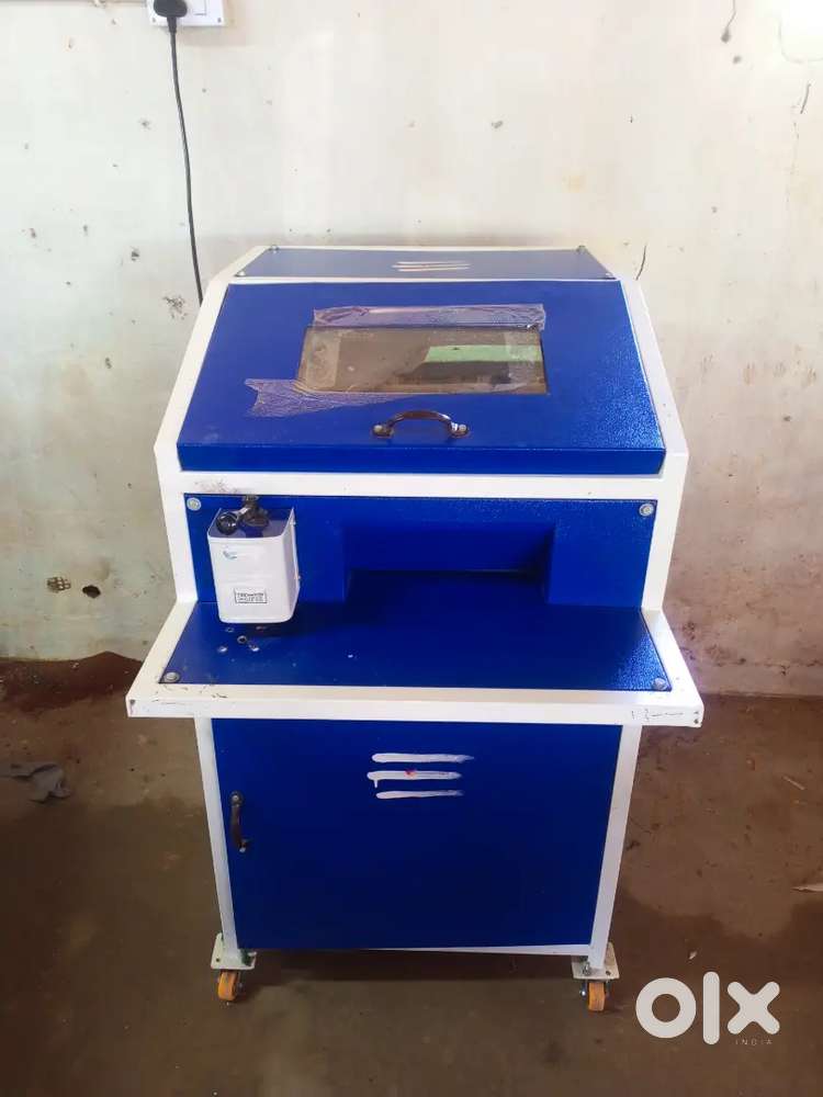 Cotton Waste Mechine