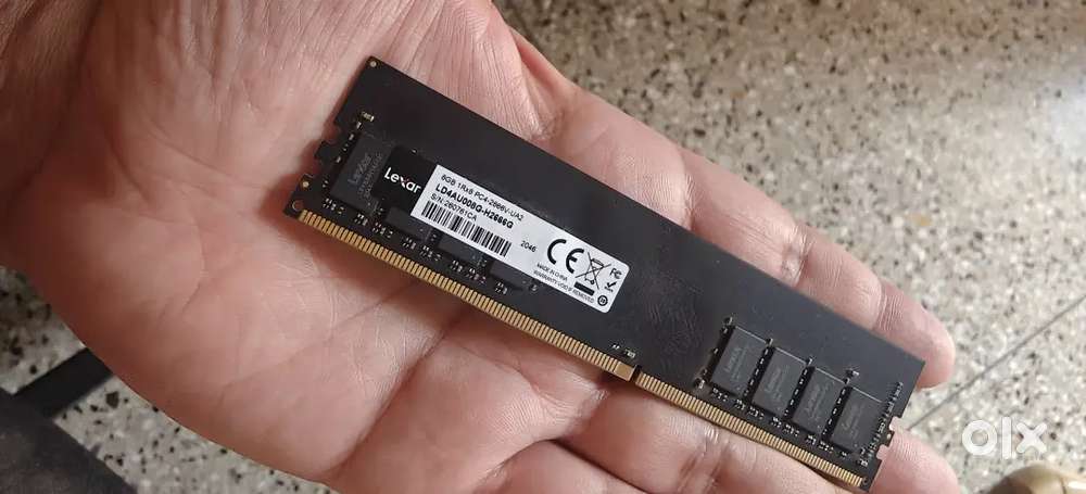 Lexar 8GB DDR4 RAM