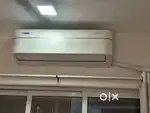 Bluestar 1.5ton 5star split inverter AC 3 in 1 convertable ac 5star