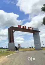 Dtcp approved plots sale in kinathukadavu Coimbatore