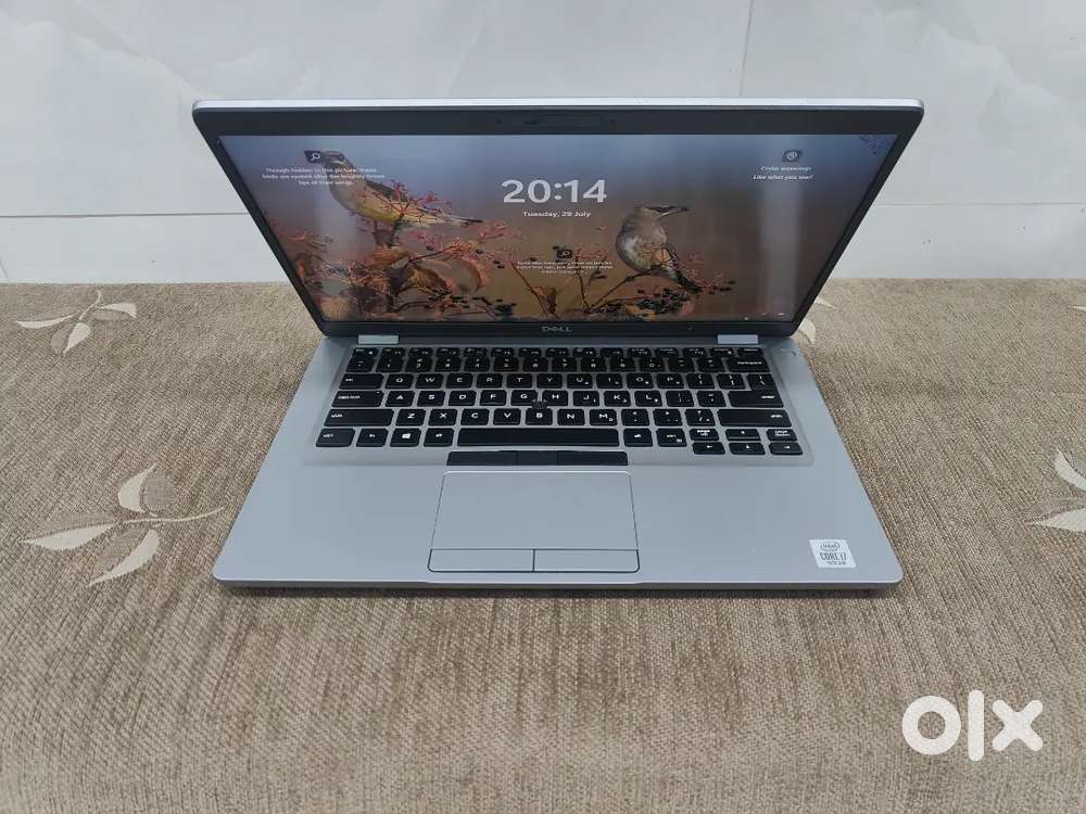 Dell I7 laptop