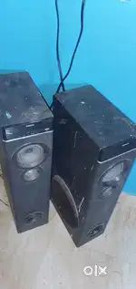 Philips home theater good condition