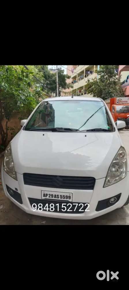 Maruti Suzuki Ritz 2011 Diesel 80000 Km Driven