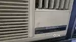 1 Ton O General WINDOW AC. NO Damage , no Gas leaked.