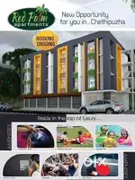 3 BHK FLAT Changanacherry