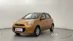 Nissan Micra CVT XV, 2011, Petrol