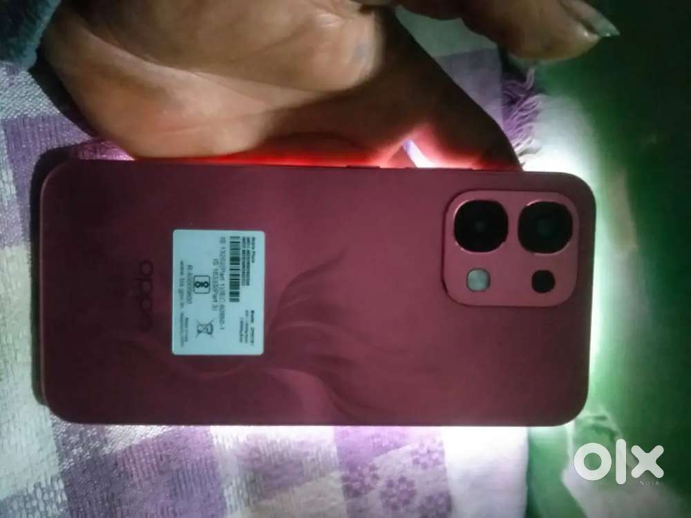 Oppo f31  8 Plus8 128gb