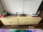 Wooden Storage cabinet