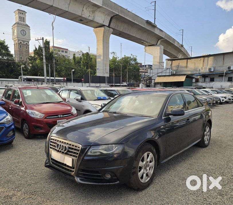 Audi A4 2.0 TDI Multitronic, 2012, Diesel