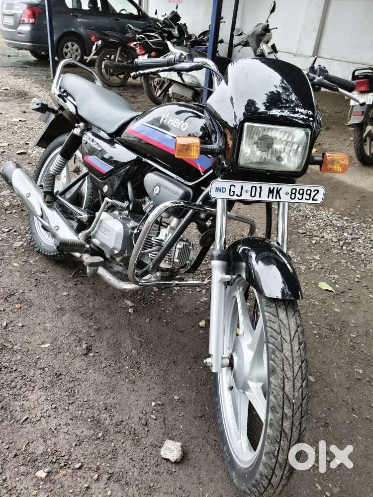 New bike purchase