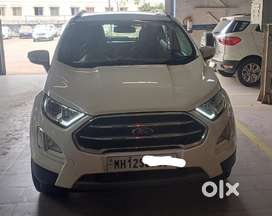 Ford Ecosport 1.5 TDCi Titanium Plus BE, 2020, Diesel