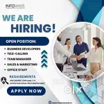 Unlock your potential , join our team