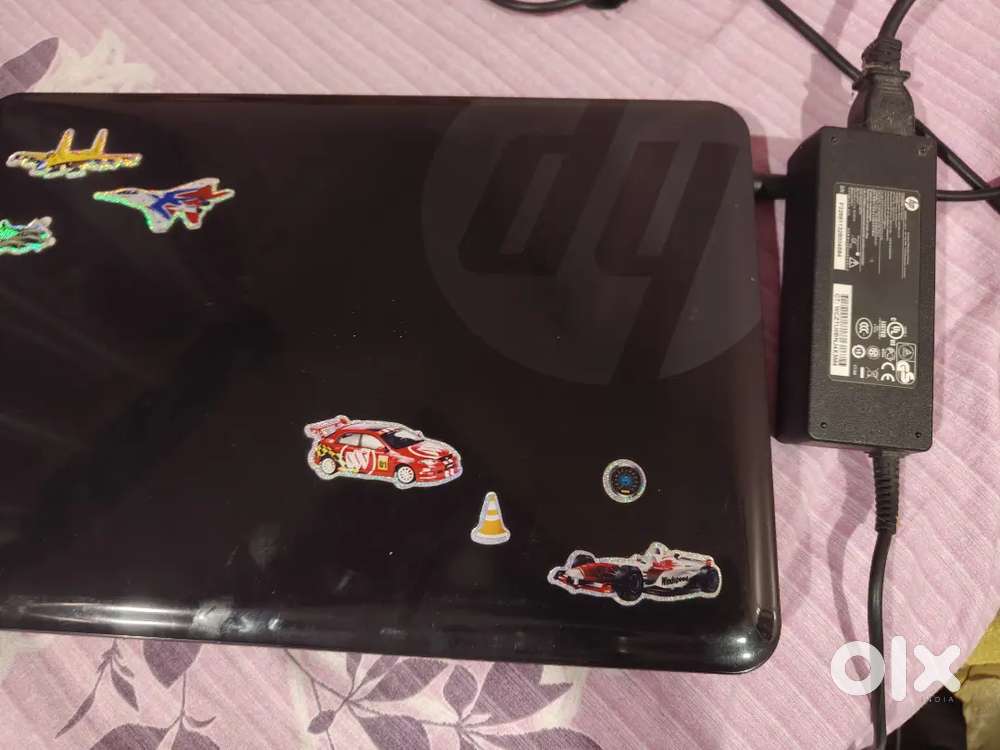Hp laptop  1000 series
