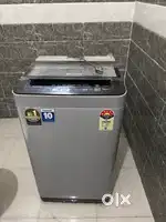 Full Automatic Panasonic 5 Star Washing Machine