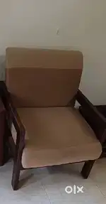 Big comfy chairs