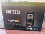 Coffeezza coffee machine - used only for 20 days