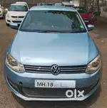 Volkswagen Polo 2009-2013 Petrol Highline 1.6L, 2011, Petrol