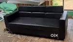 3 Seater Office Sofa Available At Gujju Bazar Furniture