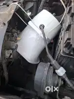 Hooter with dual sound