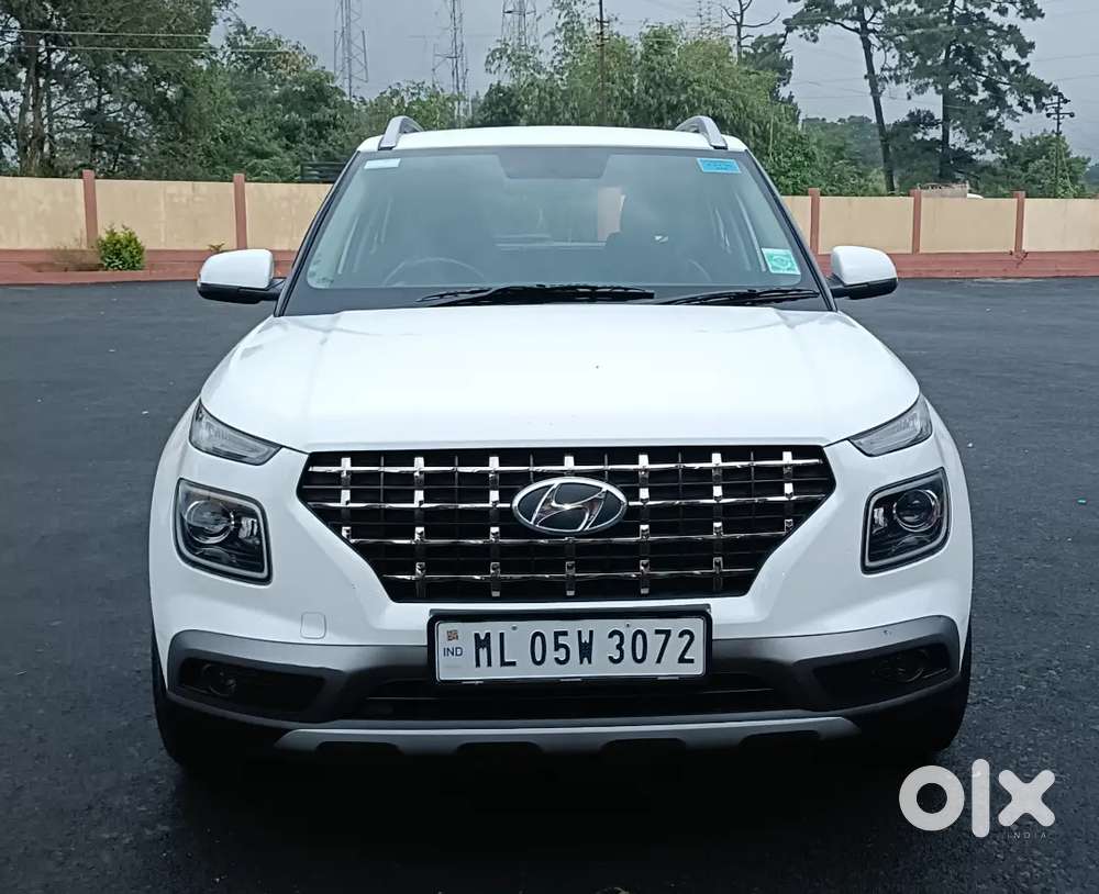 Hyundai Venue 2021 Petrol Good Condition