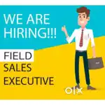 Field sales only female appply
