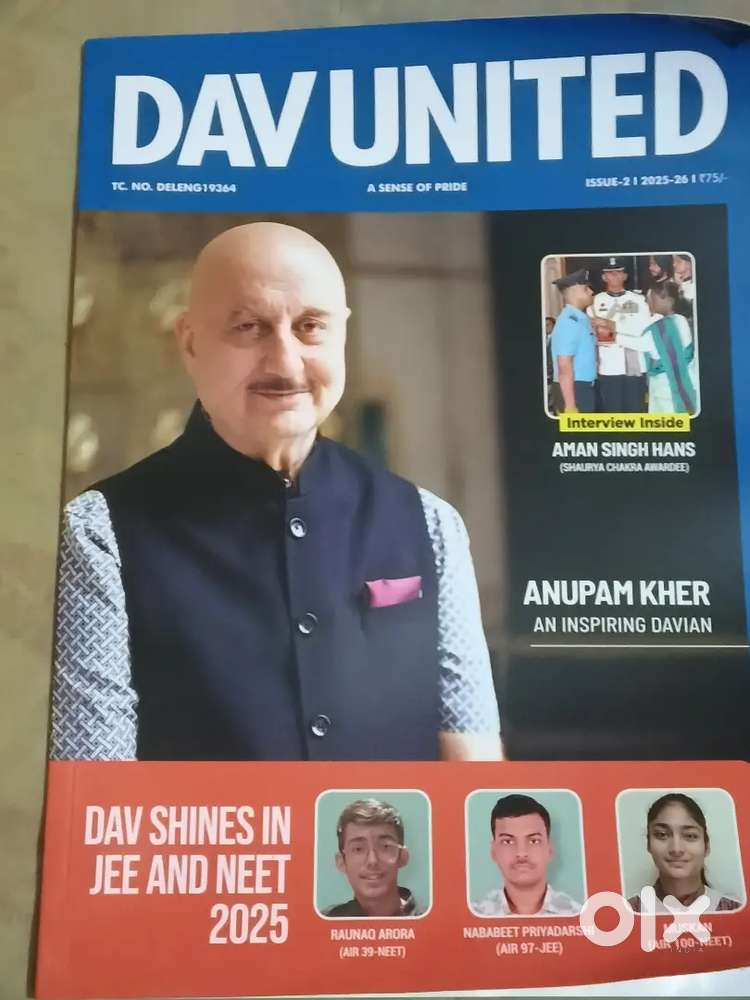 Dav united