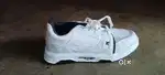 ( new shoe )