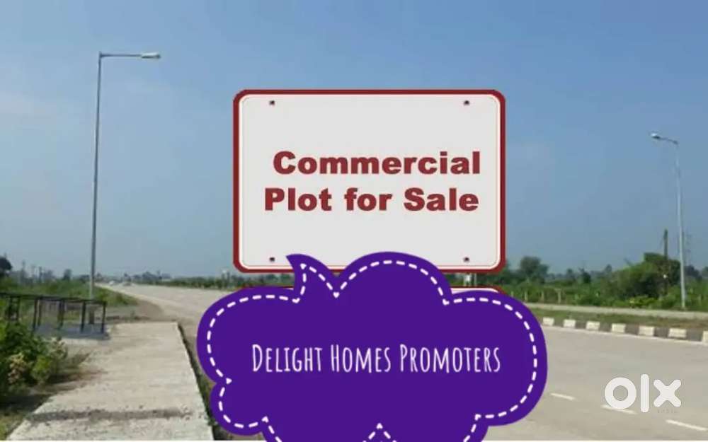 Commercial Plot for sale at Katpadi VIT Road Near Inox Theatre