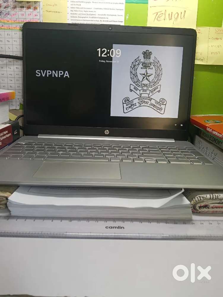 HP laptop i5