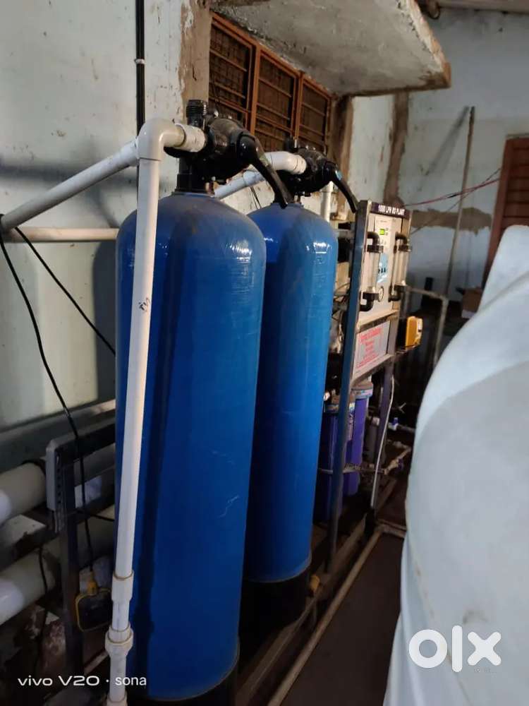 Full Setup filter Plant, लेने वाले लोग ही मेसेज करे