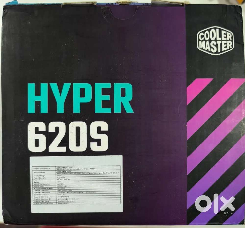 Cooler master Hyper 620S
