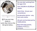 Online earning platform