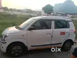 Wanted driver for red taxi